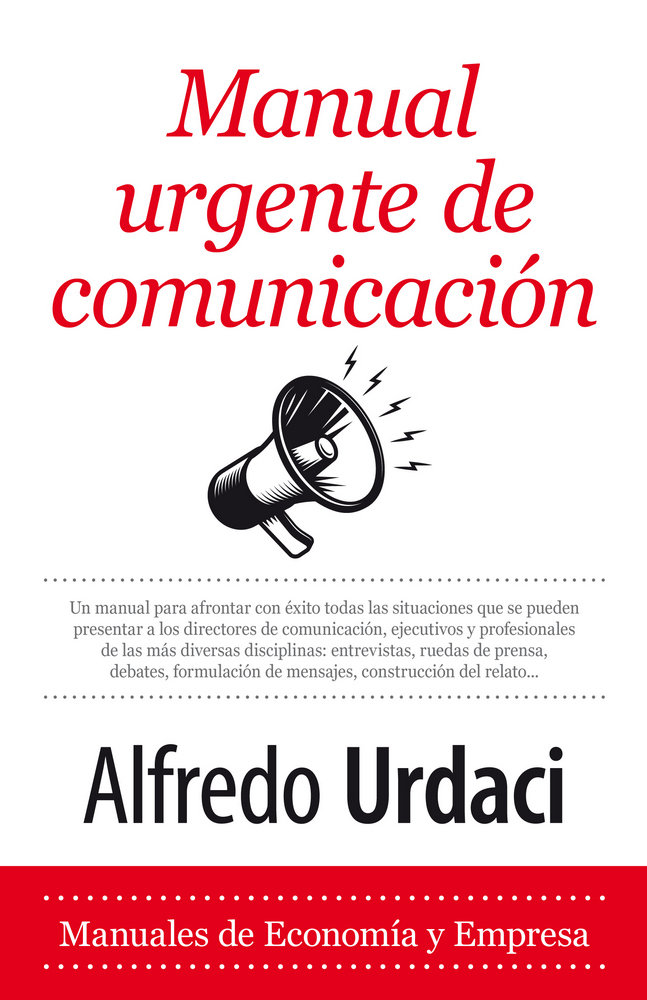 Manual urgente de comunicacion