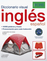 Diccionario visual ingles