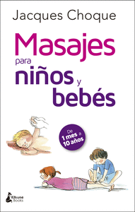 Masajes para niños y bebes