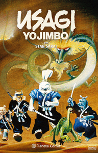 Usagi yojimbo fantagraphics collection 1