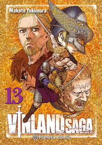 Vinland saga 13