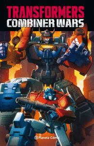 Transformers la guerra de los combinadores