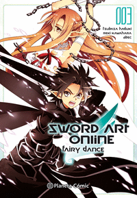 Sword art online fairy dance 03/03
