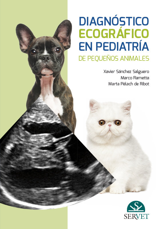 Diagnostico ecografico en pediatria de pequeños animales