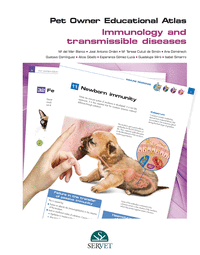 Pet Owner Educational Atlas. Immunology and transmissible diseases