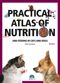 Practical atlas of nutrition and feeding in cats and dogs vo