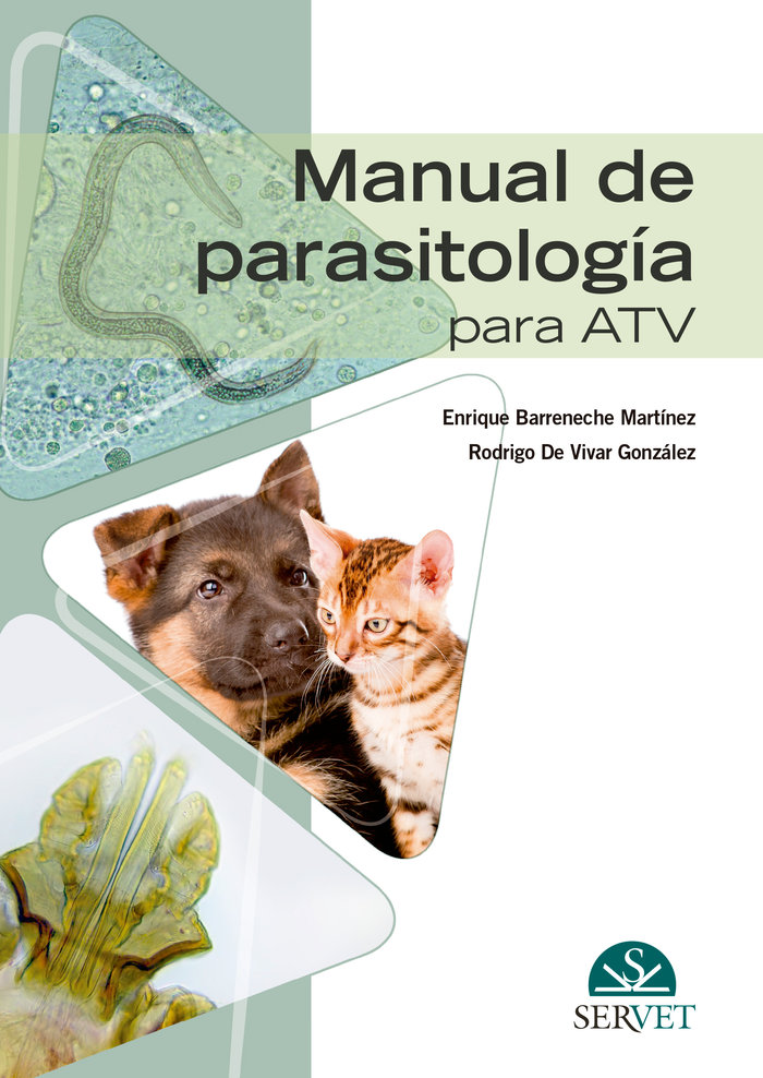 Manual de parasitologia para atv