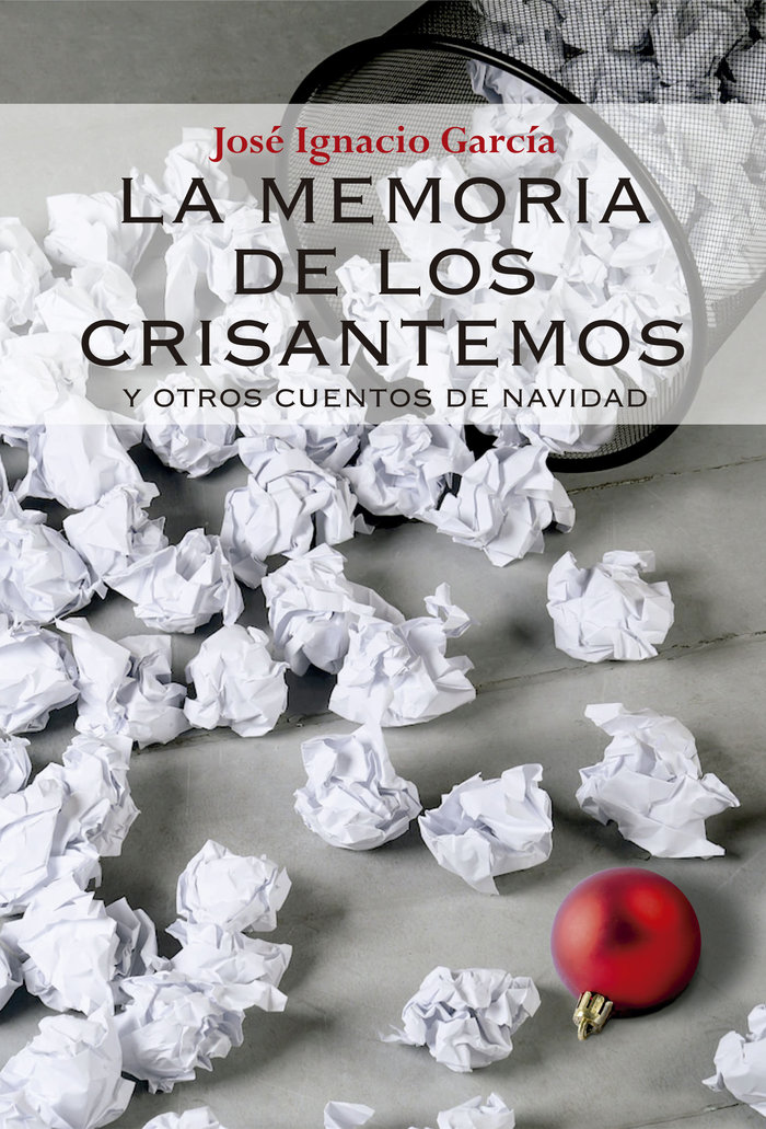 Memoria de los crisantemos y otros cuentos de navidad - LeoVeo