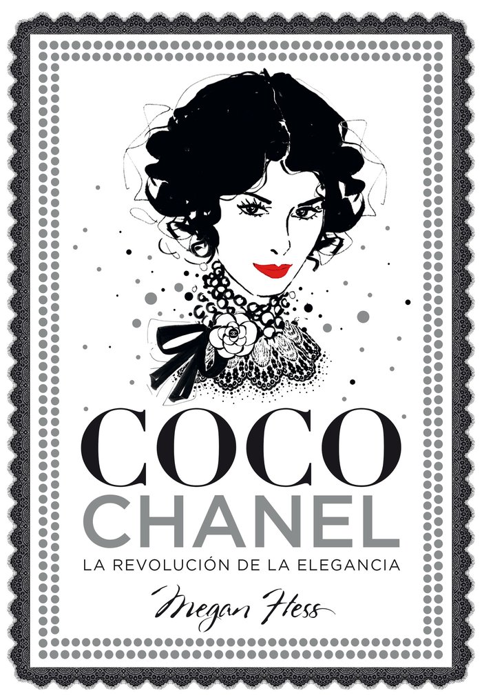 Coco chanel la revolucion de la elegancia