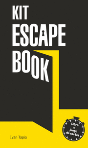Escape book kit (pack)