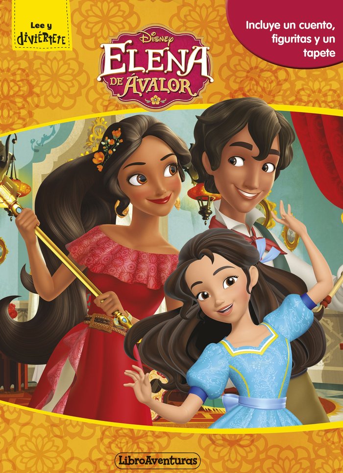 Elena Y El Secreto De Avalor Pelicula Completa