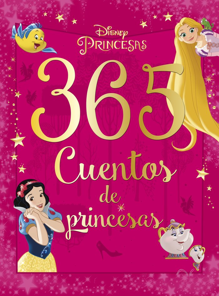 365 cuentos de princesas - Bahía de letras