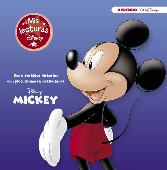 Mickey (Mis lecturas Disney) - Todo Libro