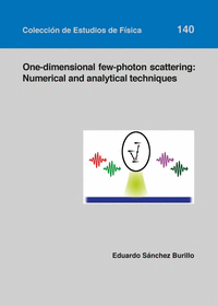 One-dimensional few-photon scattering: numerical and analyti
