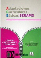 Acb serapis lengua 6ºep adaptaciones curriculares basicas