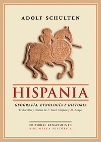 Hispania geografia etnologia e historia