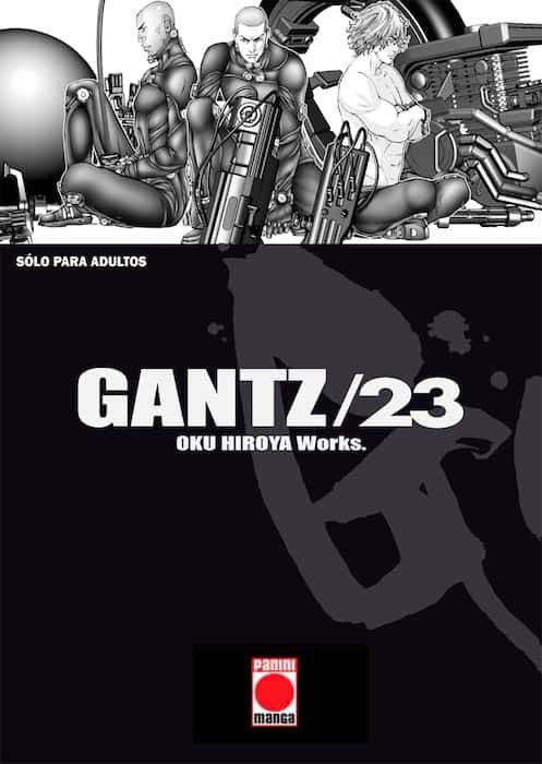 Gantz 23