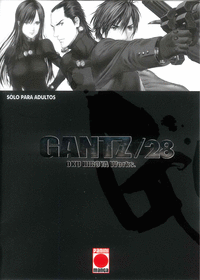 Gantz n 28