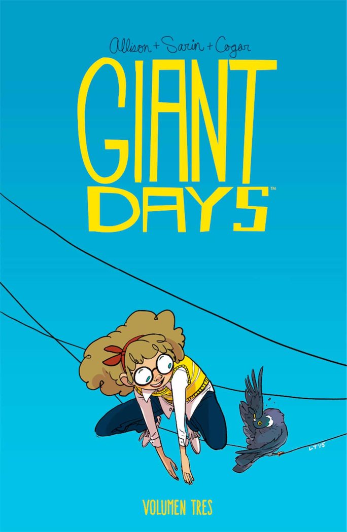 Giant days 3