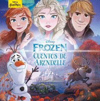 Frozen cuentos de arendelle