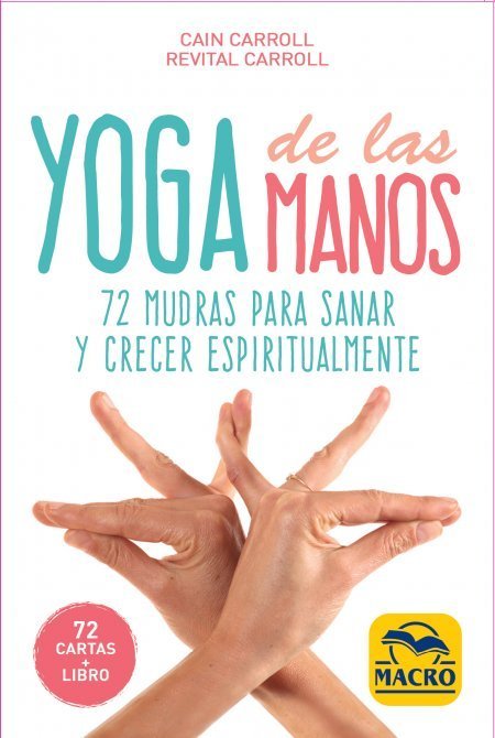 mermelada Practicar senderismo Partido Yoga de las Manos - Cartas - Librería Q Pro Quo