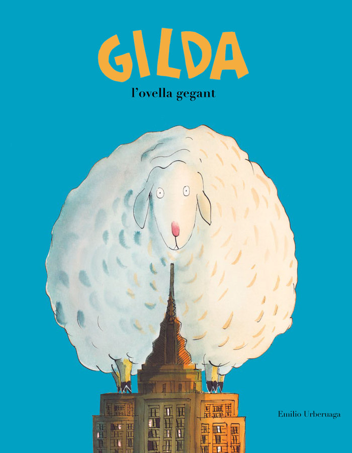 Gilda l'ovella gegant