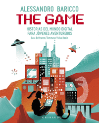 Game historias del mundo digital para jovenes aventureros