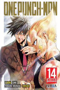 One punch man 14