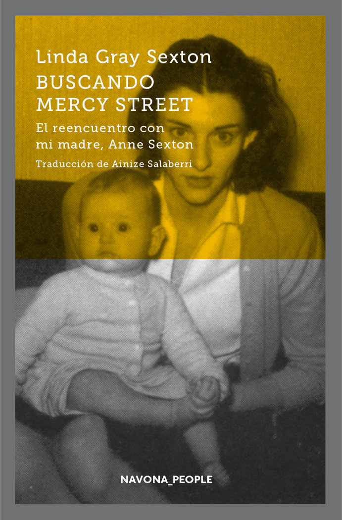 anne sexton mercy street