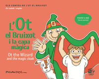 L'ot el bruixot i la capa magica - ot the wizard and the mag