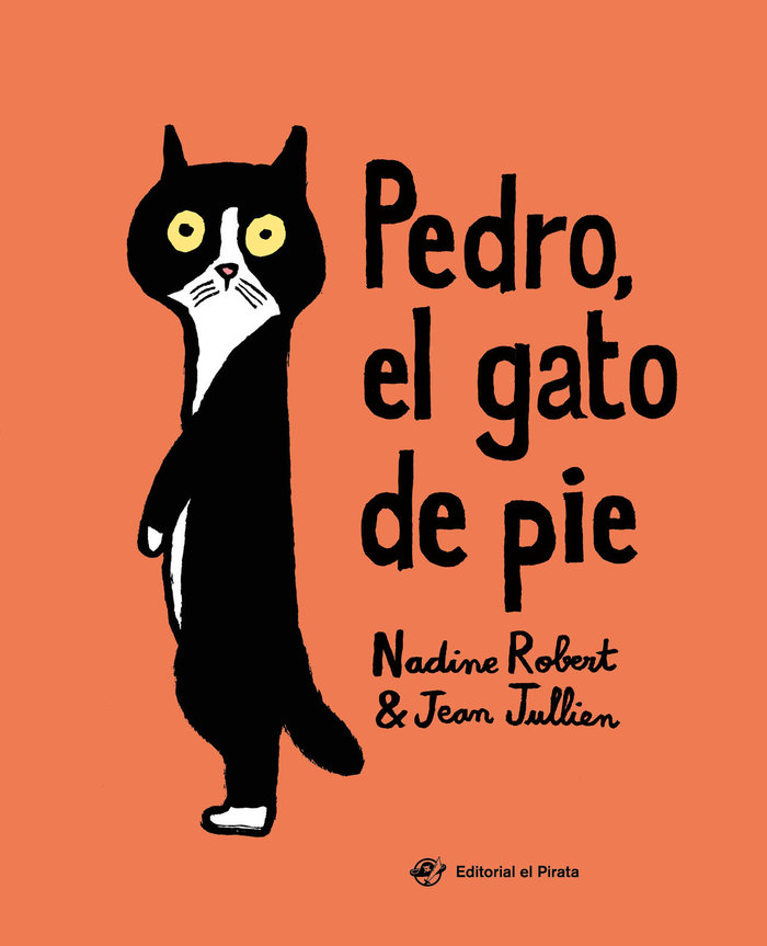 Generador tanto medio litro Pedro, el gato de pie: Libro para niños de 2 a 5 años - Librería y  Papelería Minerva