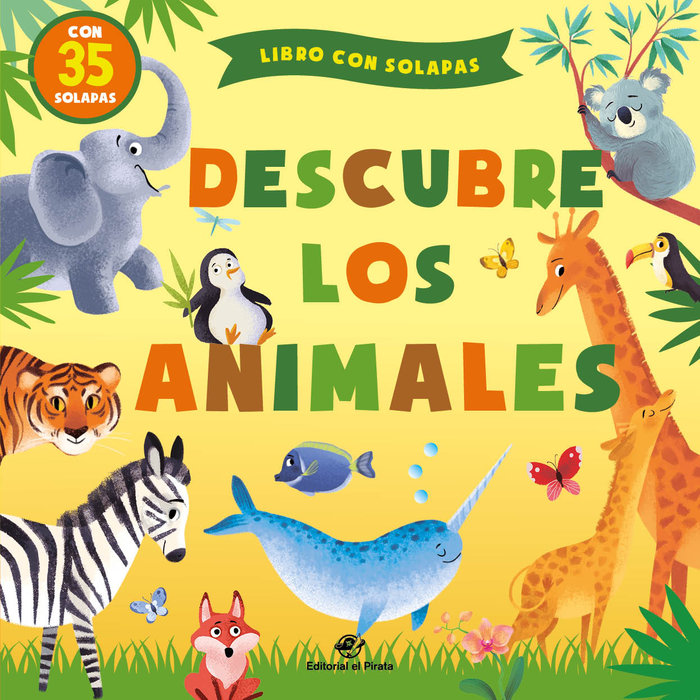 Descubre los animales - El Rincón de Alis