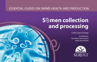 Essential guides on swine health and production. Semen collection and management