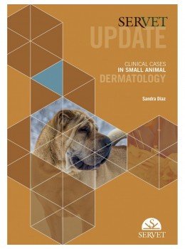 Servet update. clinical cases in small animal dermatology