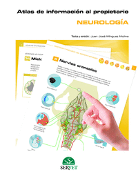 Atlas de informacion al propietario. neurologia