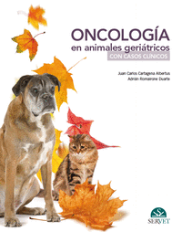 Oncologia en animales geriatricos con casos clinicos