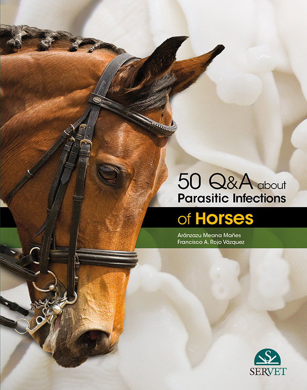 50 q&a about parasitic infections of horses