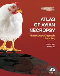 Atlas of avian necropsy: macroscopic diagnosis sampling  upd