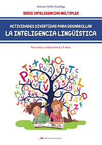 Actividades  divertidas para desarrollar la inteligencia lingüística para niños de 6 a 9 años