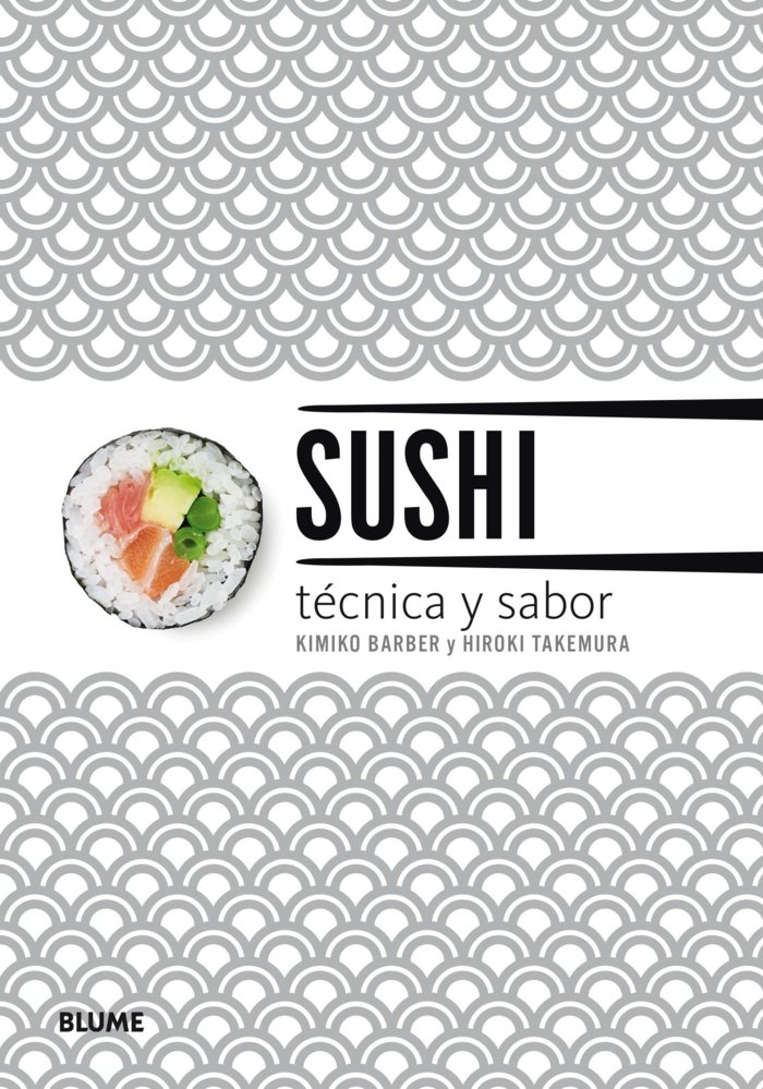 Sushi. tecnica y sabor (2018)