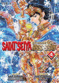 Saint Seiya: Episode G Assassin 4
