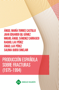 Produccion española sobre fracturas (1975-1994)