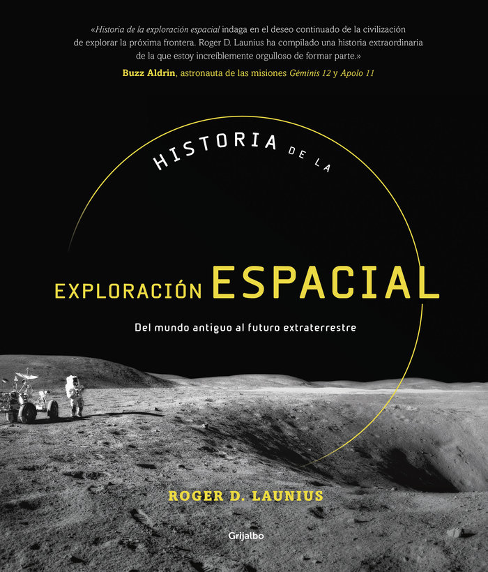 Historia de la exploracion espacial