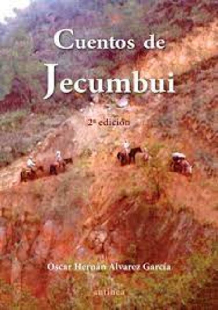 Cuentos de jecumbui - 2ª edicion