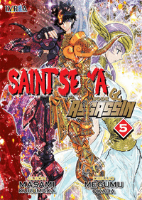 Saint Seiya: Episode G Assassin 5