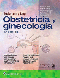 Obstetricia y ginecologia 8ª edicion