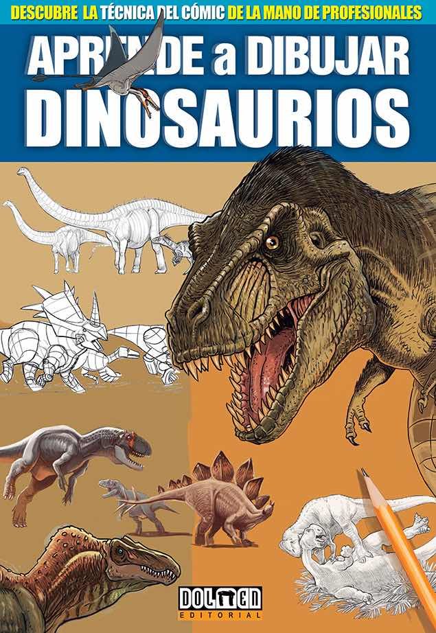 Aprende a dibujar Dinosaurios - LeoVeo