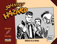 Johnny hazard 1954-1956