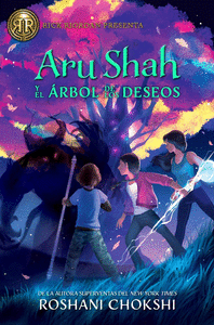 Aru shah y el arbol de los deseos