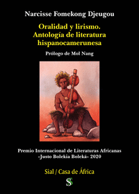 Oralidad y lirismo antologia literatura hispanocamerunesa